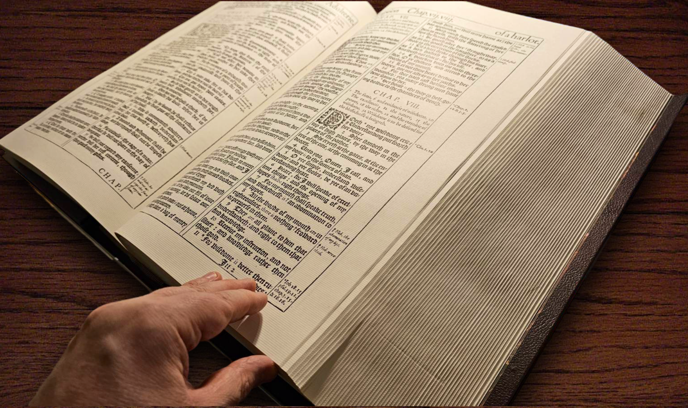 1611 Authorized King James Version - Swedish Edition